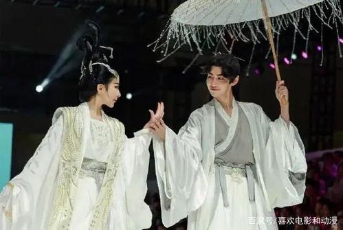 吃瓜事件汉服图片,吃瓜事件中的传统服饰魅力展现  第3张