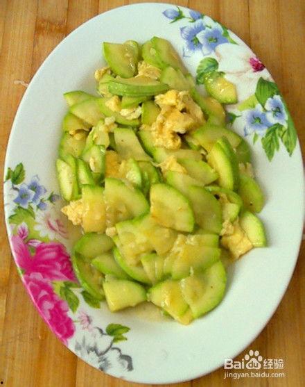 白瓜可以烧什么菜吃,创意烧菜食谱大集合  第2张