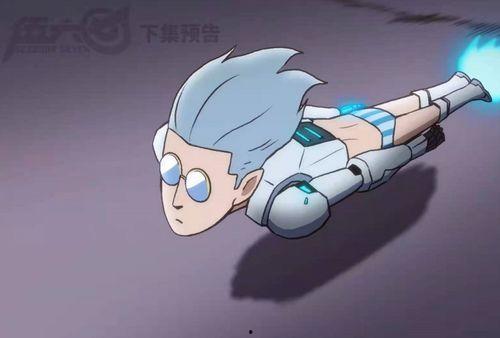 伍六七吃瓜,揭秘娱乐圈背后的秘密与笑料  第2张