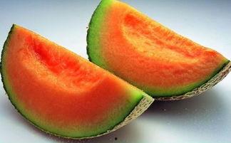 晚上吃哈密瓜减肥  第1张