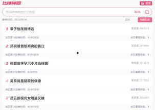 热搜爆料吃瓜网,热搜事件背后惊人真相大揭秘！  第2张
