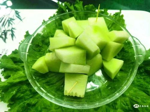 宿舍蜜瓜怎么吃,宿舍蜜瓜轻松享食攻略  第1张