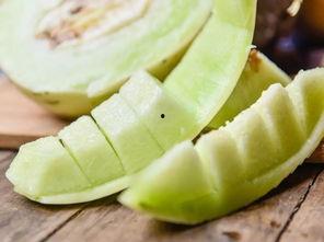 蜜瓜土豪才敢吃,揭秘只有土豪才敢享用的奢华美味  第1张